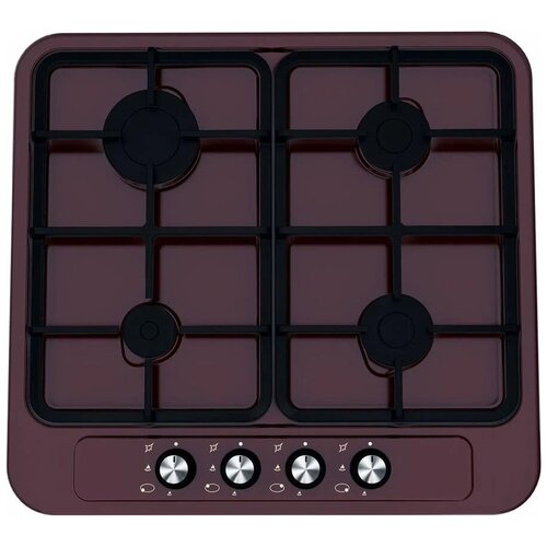 Газовая варочная панель Flama BG 5422 B коричневый 1565900₽