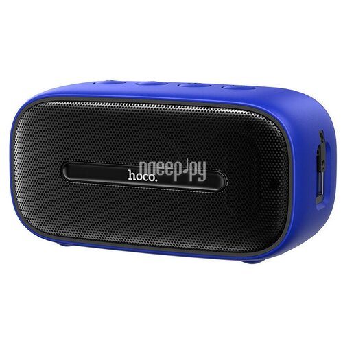 Колонка BS43 Cool sound sports wireless speaker, HOCO, синий