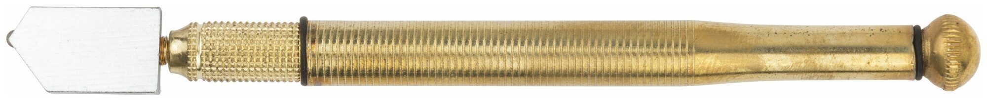 Стеклорез роликовый масляный металлический корпус FIT 16922