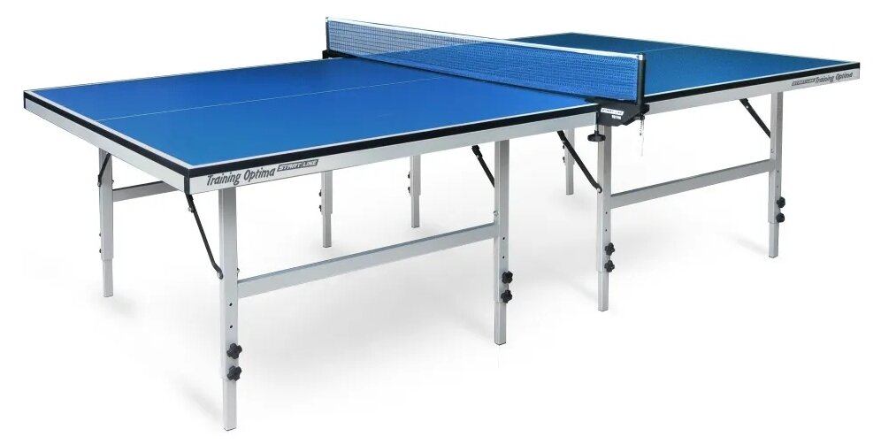 Теннисный стол Start Line Training Optima любительский, для помещений, с регулировкой высоты