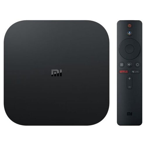 Медиаплеер Xiaomi Mi TV Box S 8Gb