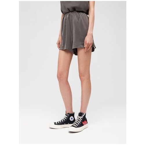 фото Шорты free age цвет серый размер l