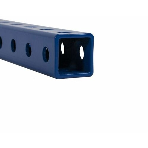 Перфорированная труба 25х25 мм L-1200, 2 шт.