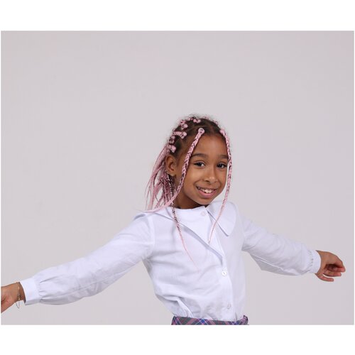 фото Nikolli дизайнерская рубашка для девочки