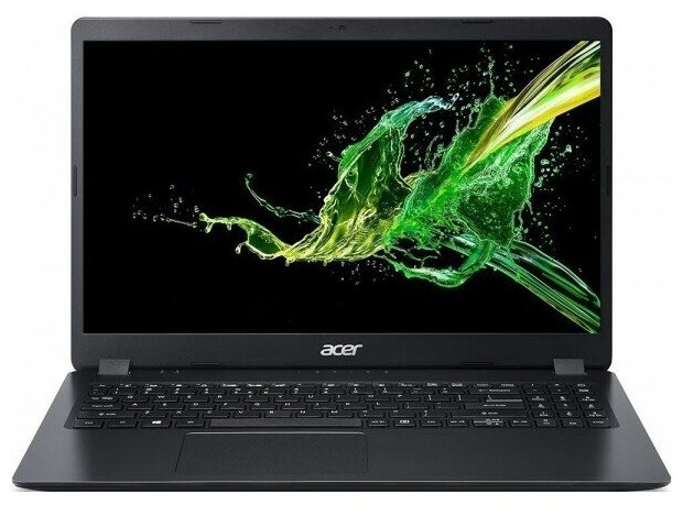 Ноутбук Acer Aspire A315-56-30HC NXHS5ER017 Intel Core i3-1005G1 12GHz8192Mb512Gb SSDIntel UHD GraphicsWi-FiBluetoothCam141920x1080No OS