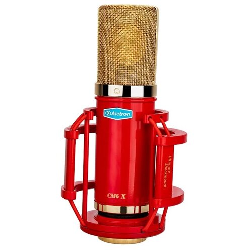 CM6X Pro Fet Микрофон конденсаторный студийный Alctron 1137000₽
