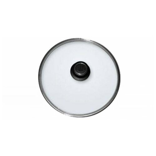 Стеклянная крышка d 28 см, BAF