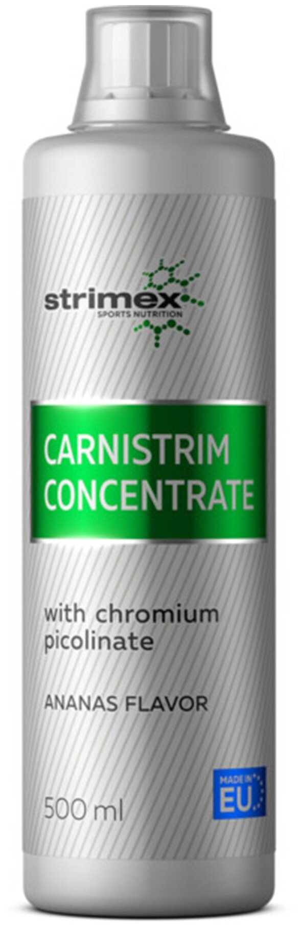 Strimex Carnistrim Concentrate, ананас, 500 мл.