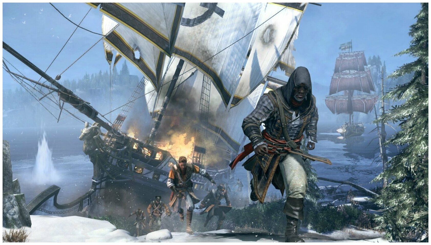 Creed rogue steam фото 76