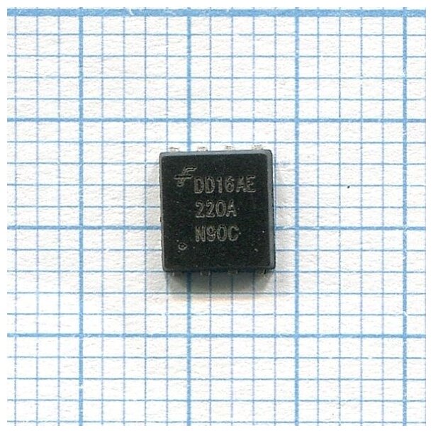 Контроллер Fairchild Semiconductor FDMS3600S