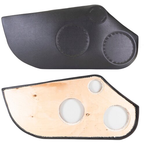 Акустические подиумы Chevrolet Cruze Шевроле Круз 3-х компонентные 16х16х рупорный твитер 395000₽