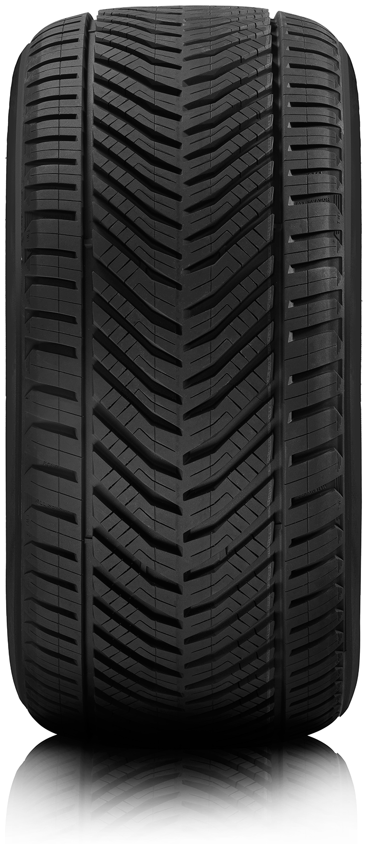 Tigar all season suv 235/55 R17 103V XL летняя