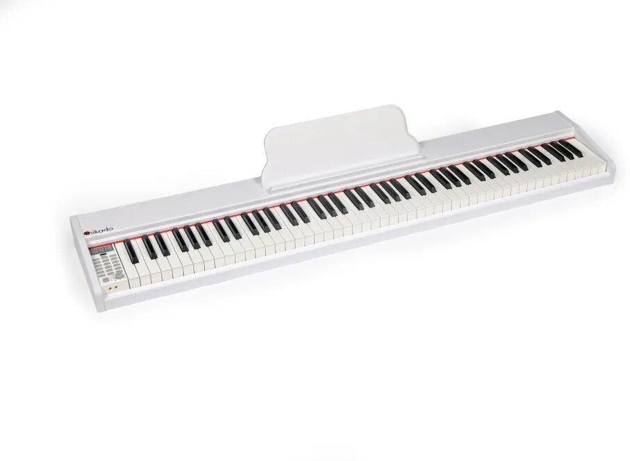 Цифровое фортепиано Mikado MK-1000W белый