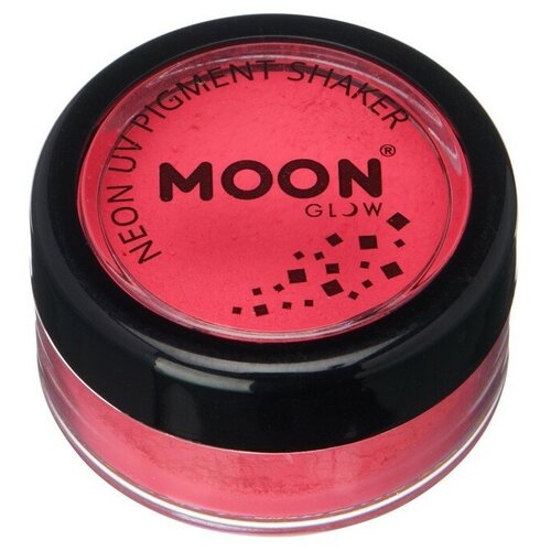 Зеленый УФ пигмент для макияжа Moon Glow Intense Neon UV Pigment Shakers, Green