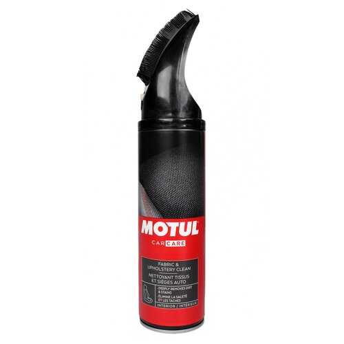 Средство для чистки ткани Motul Fabric & Upholstery 0.5L / 110141 /