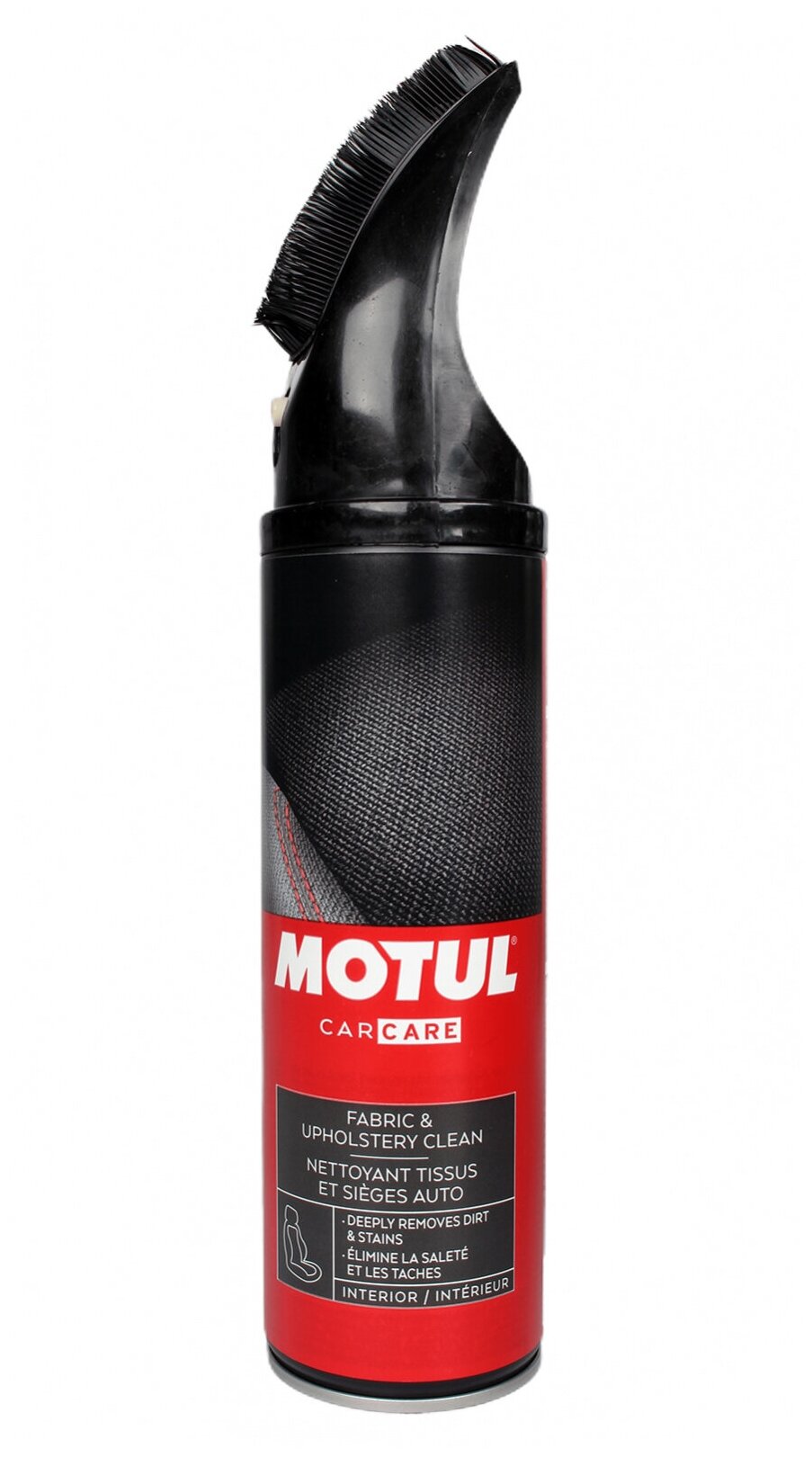 фото Очиститель MOTUL ткани 0.5л