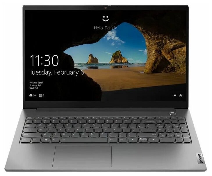 Ноутбук Lenovo Thinkbook 15 G2 ITL grey 20VE00RGRU 7052000₽