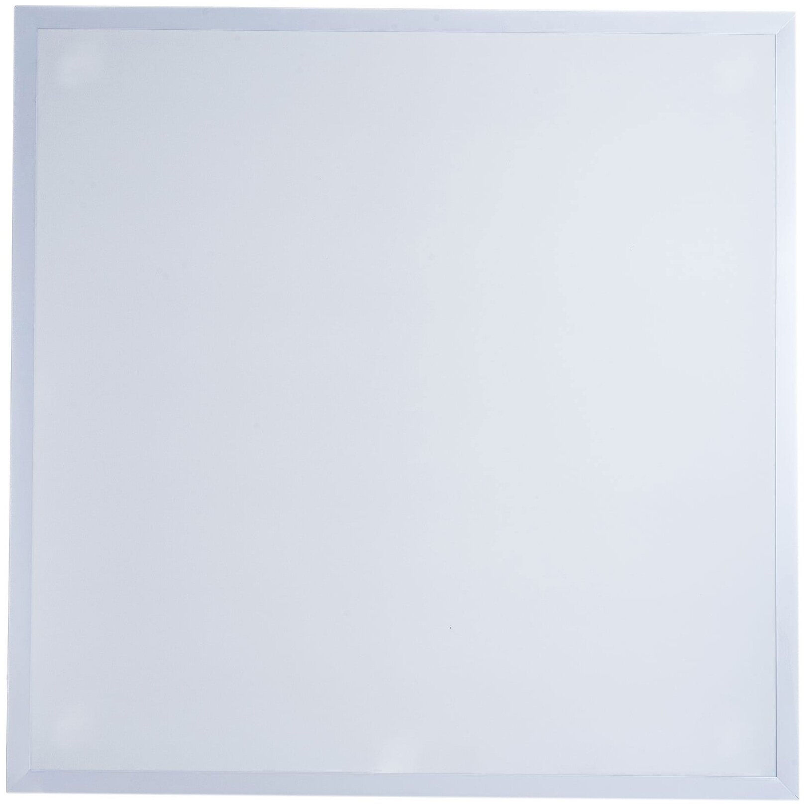 Настенно-потолочный светильник In Home LPU-02, 4000К, 50 Вт, кол-во ламп: 1 шт., кол-во светодиодов: 1 шт., 59.5 х 59.5 см, цвет арматуры: белый, цвет плафона: белый