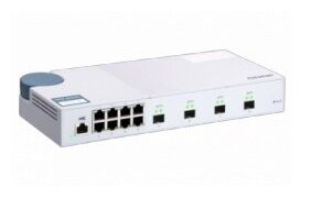 Коммутатор Qnap QSW-M408S