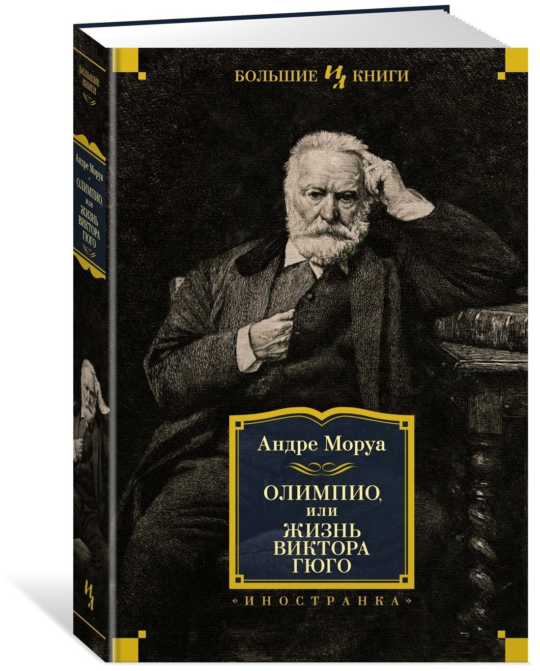 Книга Олимпио, или Жизнь Виктора Гюго