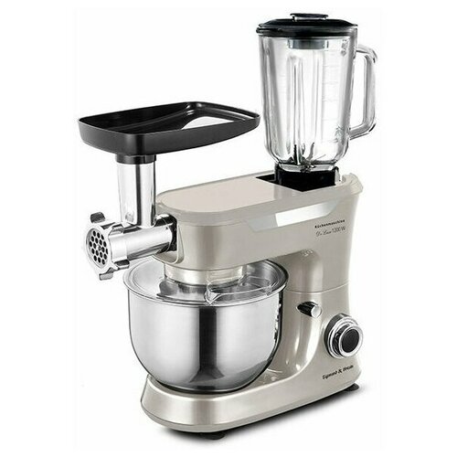 Кухонный комбайн Zigmund Shtain De Luxe ZKM-997 1317800₽