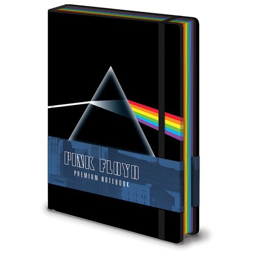 Ежедневник Pink Floyd: The Dark Side Of The Moon