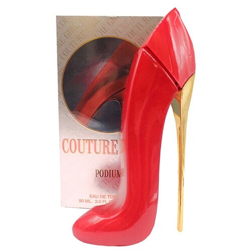   Couture Girl Podium   (edt) 90