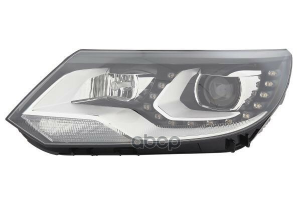 Фара L Xenon HELLA арт. 1ZT010748-091