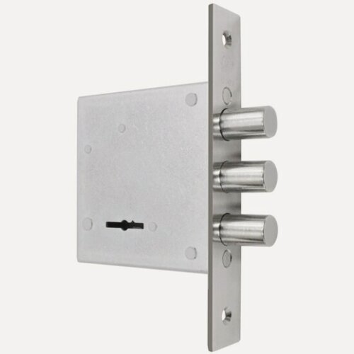 Изображение товара Замок врезной сувальдный Border ЗВ8-8Д/15, 5 кл. /70911/