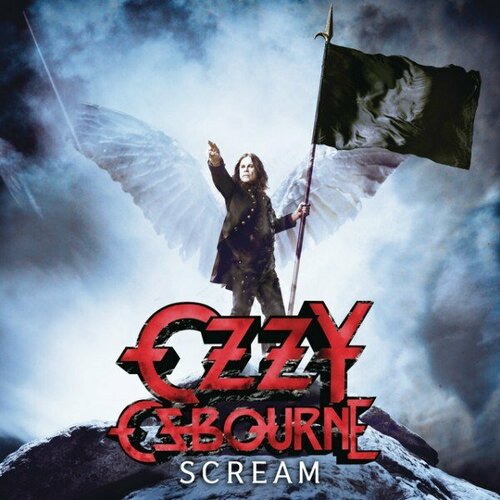 Компакт-диск Warner Ozzy Osbourne – Scream