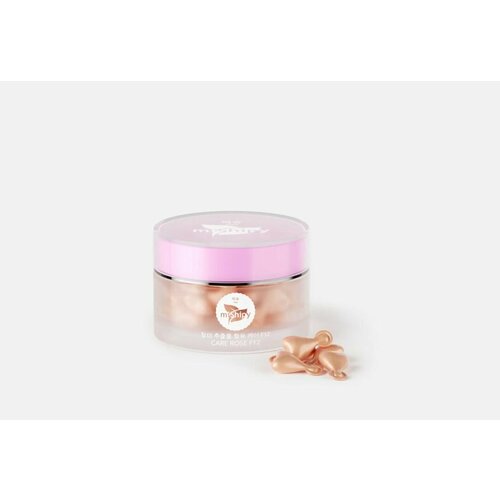 Сыворотка для увлажнения питания MISHIPY CARE ROSE F12