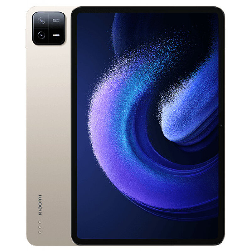 Планшет Mi Pad 6 Pro 12Gb/512GB Wi-Fi Gold (CN) (на Русском)