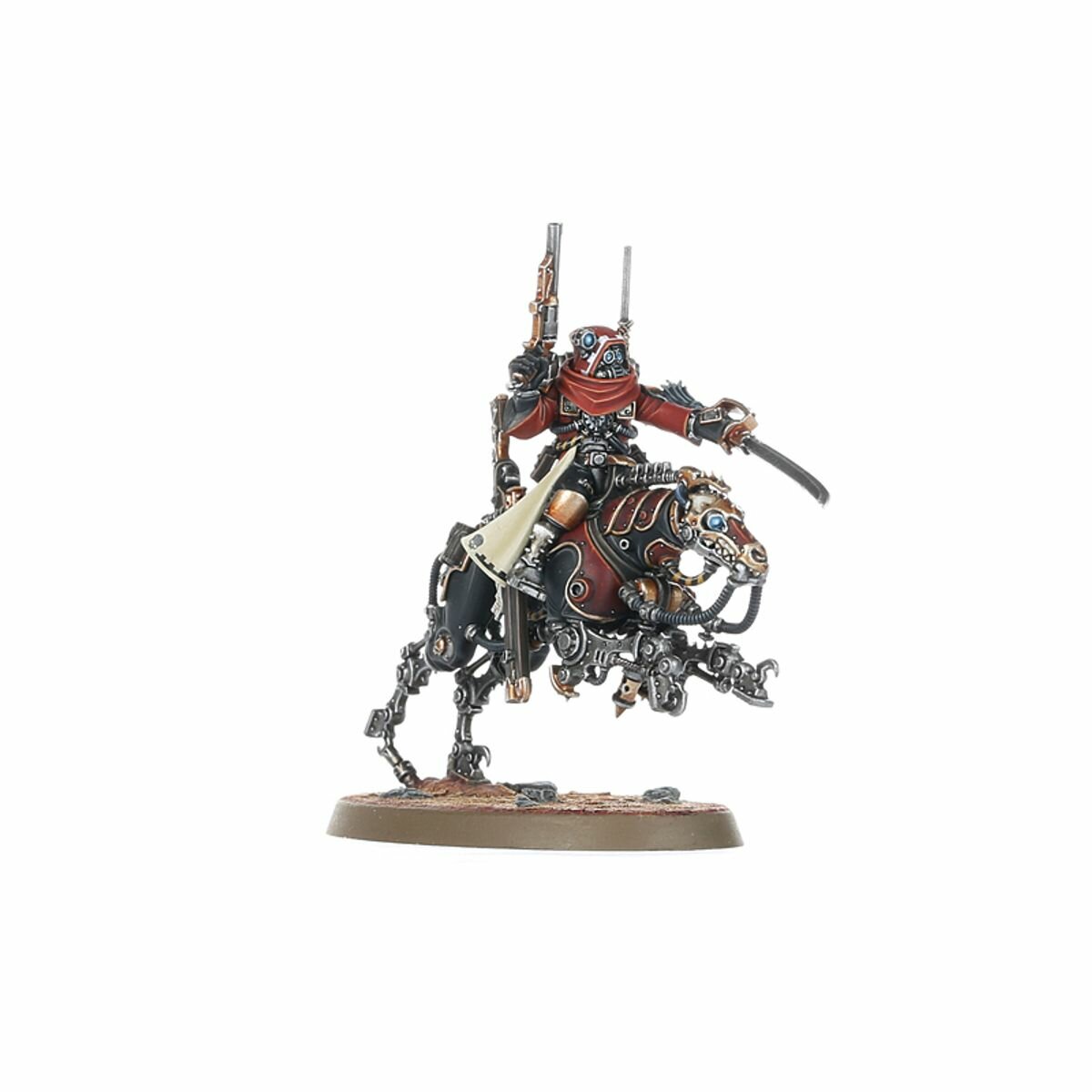 Набор миниатюр Warhammer Games Workshop - фото №6