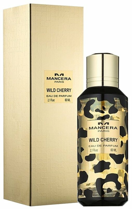 Mancera Wild Cherry парфюмерная вода 60мл