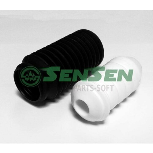 SENSEN FC025 Пылезащитный комплект (отб+пыл) Mazda 626 II 1982/11-1987/06 Mazda 626