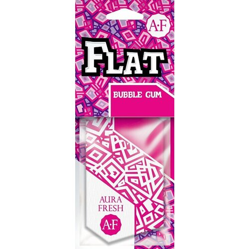 Ароматизатор подвесной картонный 