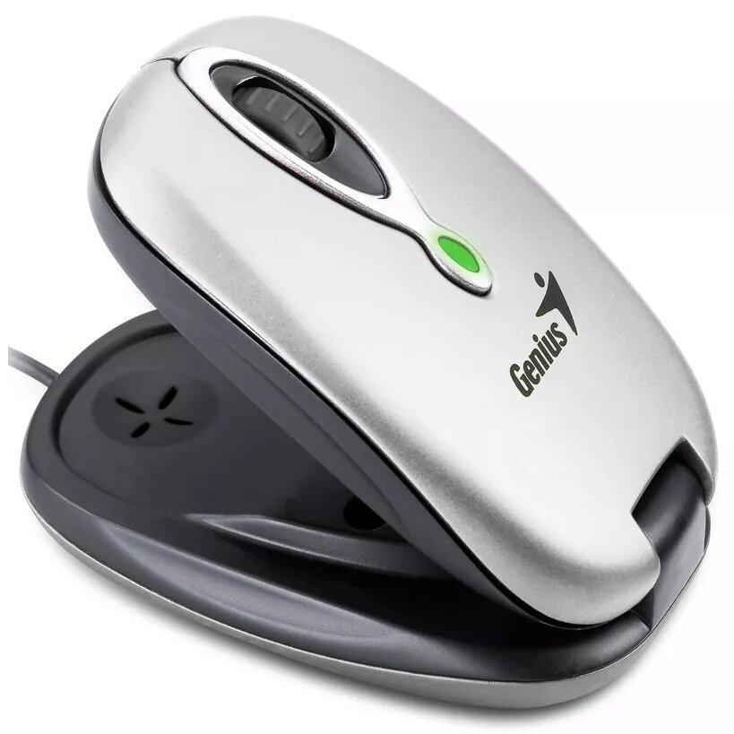 Мышь Genius Navigator 380 (3 кнопки) со Skype телефоном