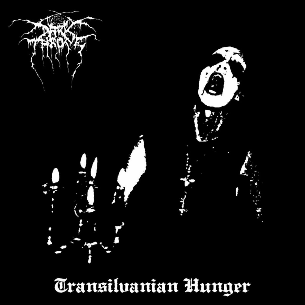 Виниловая пластинка Darkthrone - Transilvanian Hunger