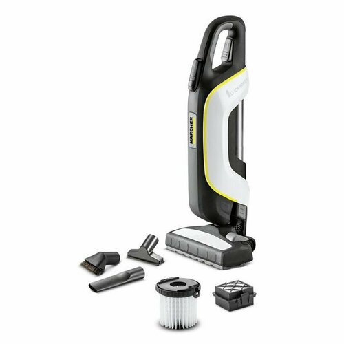 Вертикальный пылесос Karcher VC 5 Cordless аккумуляторный белый 4649000₽