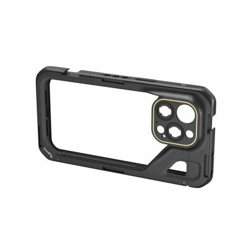 Клетка SmallRig 4391 для iPhone 15 Pro Max клетка smallrig mobile video cage kit single handheld для iphone 14 pro max 4099