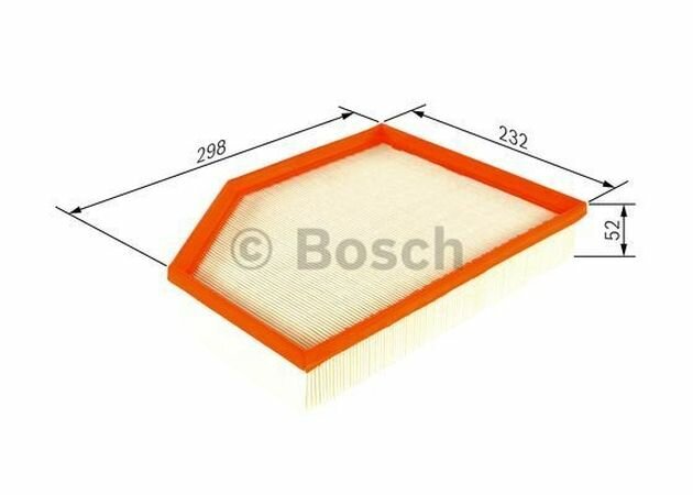 Воздушный фильтр Bosch - фото №6