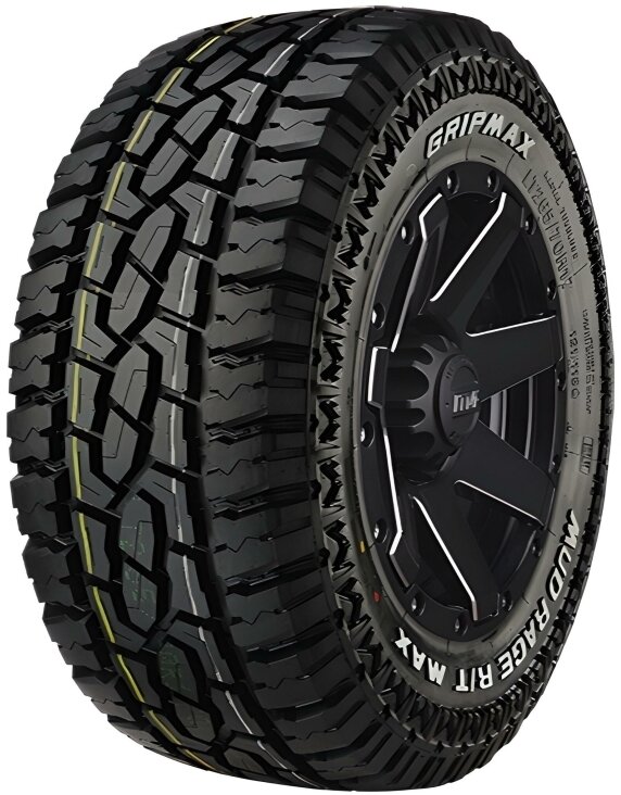 Gripmax Gripmax Mud Rage R/T Max 305/55 R20 121/118Q