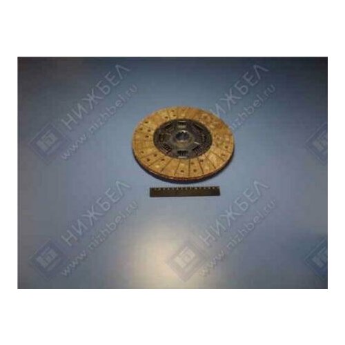Диск сцепления ведомый УАЗ под рычажный диск дв4218-10 4511160113002 УМЗ 4511-1601130-02 3589₽