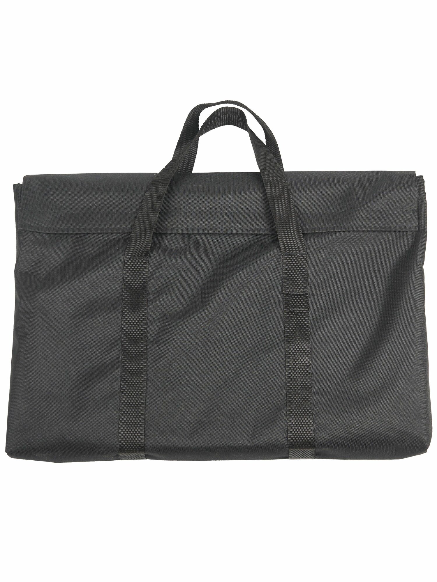 фото Сумка для мангала 490х330х50мм Оксфорд 600 чёрная