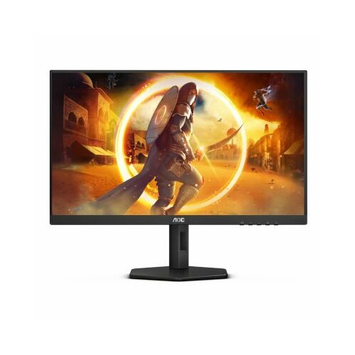 Монитор AOC 27 27G4X черный IPS LED 05ms 169 HDMI MM матовая HAS Piv 300cd 178гр178гр 1920x1080 180Hz DP FHD 541кг 17465₽