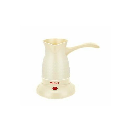 Турка электрическая KELLI KL-1394 Кремовый 113900₽