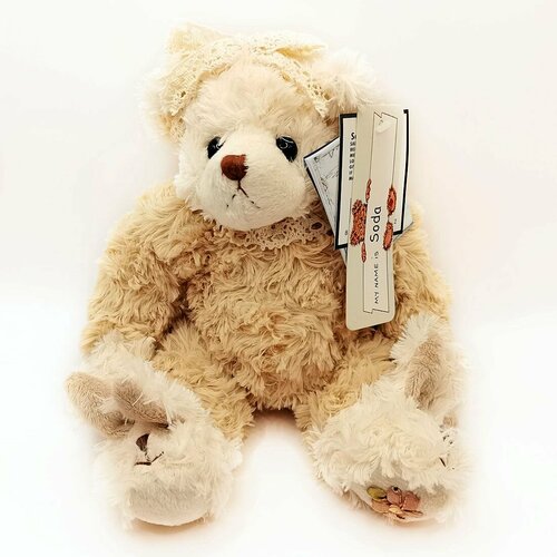 Мягкая игрушка Settler Bears Медведица Сода 27 см Австралия 2900₽