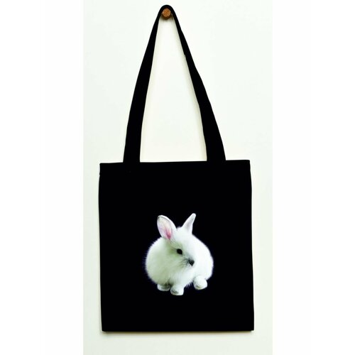 Сумка шоппер , черный