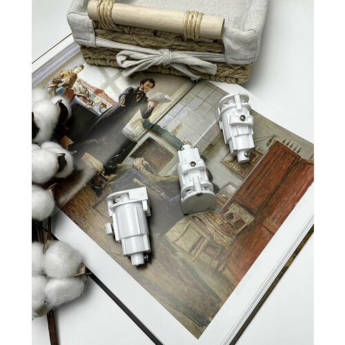 Блок управления цепочный для римского карниза для римской шторы 5 штук 2349₽