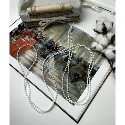 Цепочка для римского карниза закрытого типа непрерывная цепь 140 см 549₽